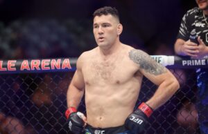 คริส ไวด์แมนอำลาสังเวียน UFC-คู่ปรับอเดซานยา-เปเรย์รา