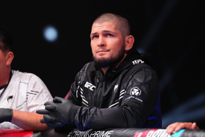 คาบิบช่วยอุสมานป้องแชมป์ Bellator ในศึกใหญ่ดูไบ