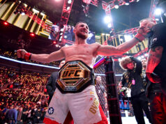 ดวาลิชวิลี พลิกเกมชนะ นูร์มาโกเมดอฟ คว้าแชมป์ UFC