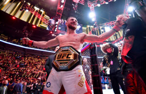 ดวาลิชวิลี พลิกเกมชนะ นูร์มาโกเมดอฟ คว้าแชมป์ UFC