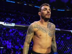 นักสู้ UFC 311 เพิ่มน้ำหนักเกิน 10% วันแข่งขัน
