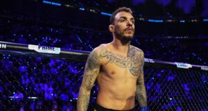 นักสู้ UFC 311 เพิ่มน้ำหนักเกิน 10% วันแข่งขัน