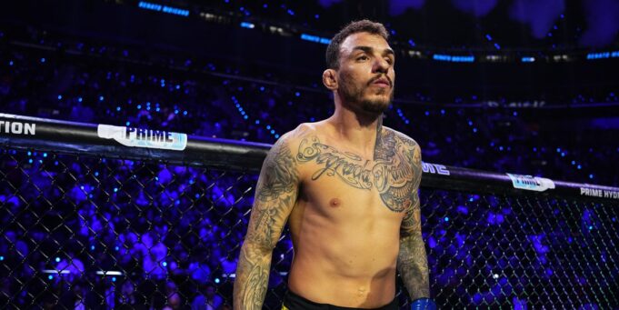นักสู้ UFC 311 เพิ่มน้ำหนักเกิน 10% วันแข่งขัน