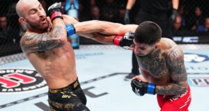 ศึก UFC 313: โทปูเรีย-ฮุคเกอร์ และรีแมตช์ที่รอคอย