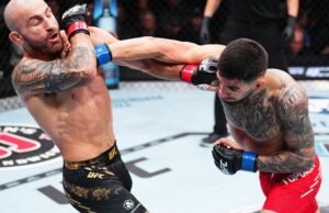 ศึก UFC 313: โทปูเรีย-ฮุคเกอร์ และรีแมตช์ที่รอคอย
