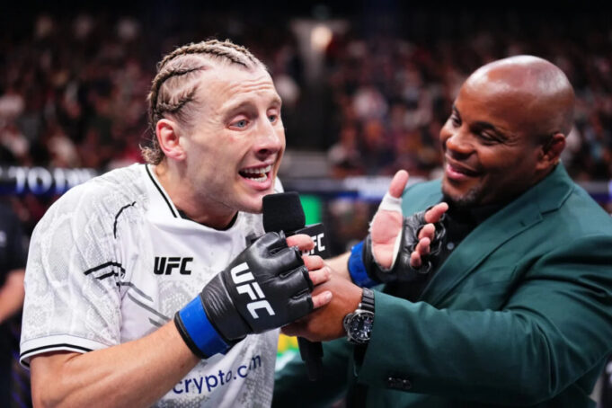 อดีตนักสู้ UFC วิจารณ์ แพดดี้ พิมเบลตต์ เรื่อง มอยคาโน