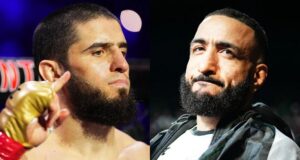 อิสลาม มาคาเชฟ เล็งคว้าแชมป์ UFC เส้นที่สอง