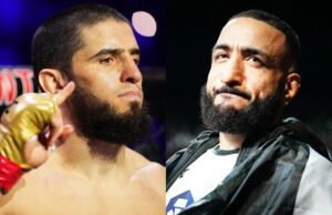 อิสลาม มาคาเชฟ เล็งคว้าแชมป์ UFC เส้นที่สอง