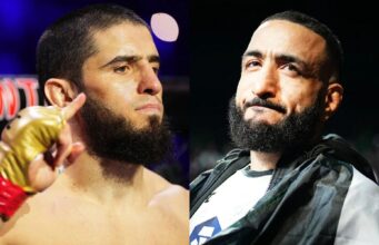 อิสลาม มาคาเชฟ เล็งคว้าแชมป์ UFC เส้นที่สอง