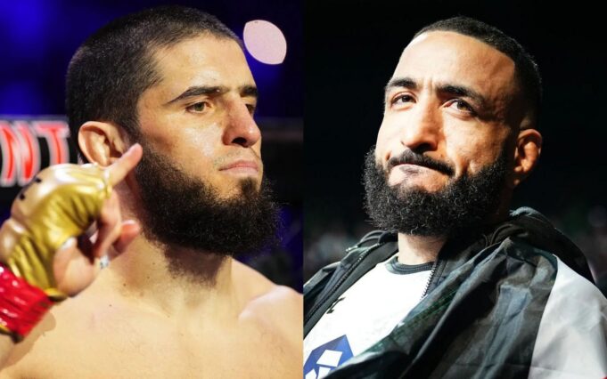 อิสลาม มาคาเชฟ เล็งคว้าแชมป์ UFC เส้นที่สอง