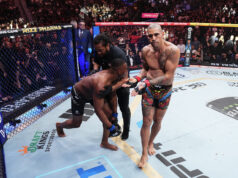 อเล็กซ์ เปเรร่า เตรียมป้องกันแชมป์ UFC 313