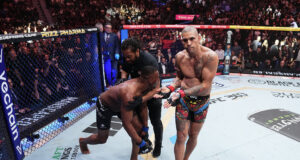 อเล็กซ์ เปเรร่า เตรียมป้องกันแชมป์ UFC 313