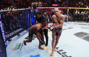 อเล็กซ์ เปเรร่า เตรียมป้องกันแชมป์ UFC 313