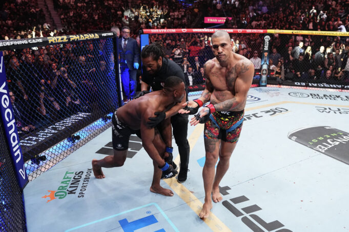 อเล็กซ์ เปเรร่า เตรียมป้องกันแชมป์ UFC 313
