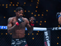 เควิน ฮอลแลนด์ พ่ายสองไฟต์ติดใน UFC 311