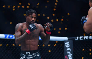 เควิน ฮอลแลนด์ พ่ายสองไฟต์ติดใน UFC 311