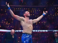 เดอ ริดเดอร์โชว์เหนือ! ซับมิชชันฮอลแลนด์ใน UFC 311