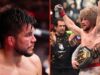 เมราบ ดวาลิชวิลี ยอดนักสู้แบนตัมเวตแห่ง UFC