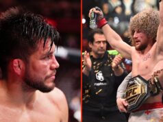 เมราบ ดวาลิชวิลี ยอดนักสู้แบนตัมเวตแห่ง UFC