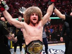 เมราบ ดวาลิชวิลี: GOAT รุ่นแบนตัมเวทหลังชัยชนะ UFC 311