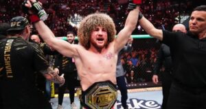 เมราบ ดวาลิชวิลี: GOAT รุ่นแบนตัมเวทหลังชัยชนะ UFC 311
