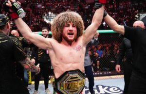 เมราบ ดวาลิชวิลี: GOAT รุ่นแบนตัมเวทหลังชัยชนะ UFC 311