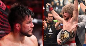 เมราบ ดวาลิชวิลี ยอดนักสู้แบนตัมเวตแห่ง UFC