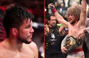 เมราบ ดวาลิชวิลี ยอดนักสู้แบนตัมเวตแห่ง UFC