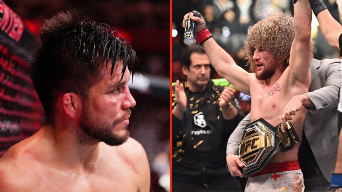 เมราบ ดวาลิชวิลี ยอดนักสู้แบนตัมเวตแห่ง UFC