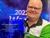 เลส กิลเล็ตต์ ลุ้นแชมป์ World Indoor Bowls 2025