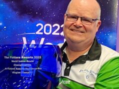 เลส กิลเลตต์ คัมแบ็กสู่เวทีโบลส์ในร่มปี 2025