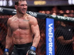 ไมเคิล แชนด์เลอร์ เตรียมดวล พาดดี้ พิมเบลตต์ ใน UFC