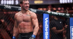 ไมเคิล แชนด์เลอร์ เตรียมดวล พาดดี้ พิมเบลตต์ ใน UFC