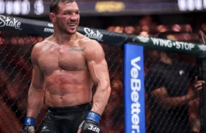 ไมเคิล แชนด์เลอร์ เตรียมดวล พาดดี้ พิมเบลตต์ ใน UFC