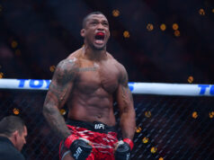 Jailton Almeida คว้าชัย TKO ในศึก UFC 311 รุ่นเฮฟวี่เวท