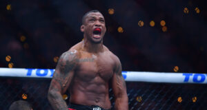 Jailton Almeida คว้าชัย TKO ในศึก UFC 311 รุ่นเฮฟวี่เวท