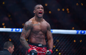 Jailton Almeida คว้าชัย TKO ในศึก UFC 311 รุ่นเฮฟวี่เวท