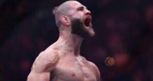 Jiri Prochazka คว้าชัย UFC 311 พร้อมลุย Ankalaev