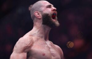 Jiri Prochazka คว้าชัย UFC 311 พร้อมลุย Ankalaev