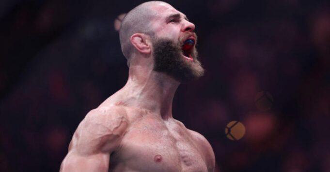 Jiri Prochazka คว้าชัย UFC 311 พร้อมลุย Ankalaev
