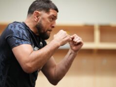 Nick Diaz กับชีวิตใหม่: ความหวังและการเปลี่ยนแปลง