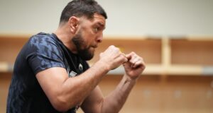 Nick Diaz กับชีวิตใหม่: ความหวังและการเปลี่ยนแปลง