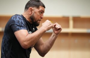 Nick Diaz กับชีวิตใหม่: ความหวังและการเปลี่ยนแปลง