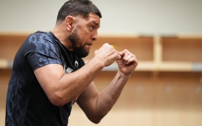 Nick Diaz กับชีวิตใหม่: ความหวังและการเปลี่ยนแปลง