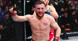 UFC 311: การเปลี่ยนแปลงครั้งใหญ่และไฟต์สุดเร้าใจ