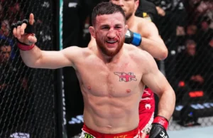 UFC 311: การเปลี่ยนแปลงครั้งใหญ่และไฟต์สุดเร้าใจ