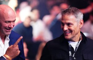 UFC อาจย้ายสู่ Netflix หลังหมดสัญญา ESPN ปีนี้