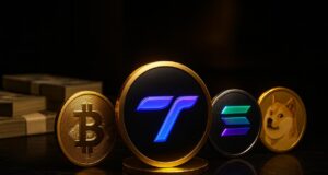 7 เหรียญคริปโตน่าลงทุน 2024 นำโดย Tapzi