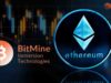 BMNR ร่วง 0.3% หลังซื้อ ETH เพิ่มทะลุ 2 ล้านเหรียญ