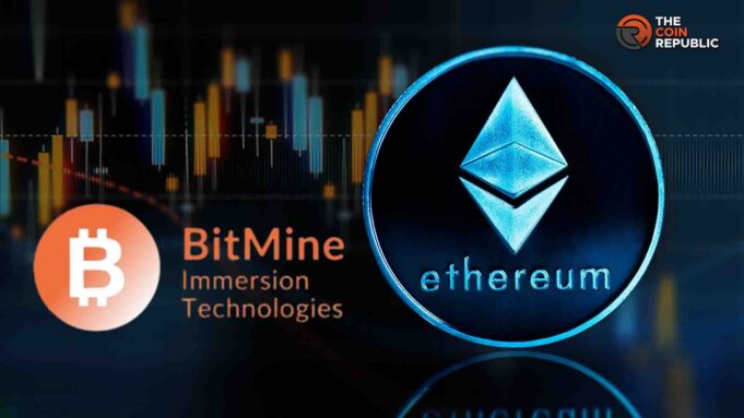 BMNR ร่วง 0.3% หลังซื้อ ETH เพิ่มทะลุ 2 ล้านเหรียญ
